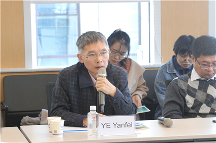 中国银行保险监督管理委员会政策研究局巡视员叶燕斐就绿色金融政策进行讨论_副本.jpg 中国银行保险监督管理委员会政策研究局巡视员叶燕斐就绿色金融政策进行讨论_副本.jpg